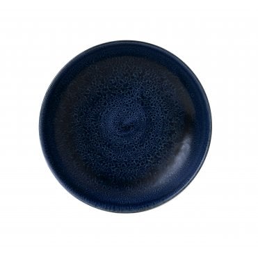 Stonecast Plume Ultramarine Evolve Coupe Bowl 9.75" | Box of 12