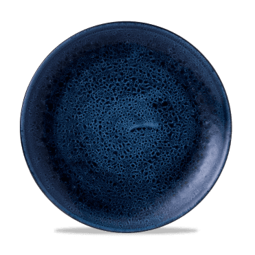 Stonecast Plume Ultramarine Evolve Coupe Plate 10.25" | Box of 12