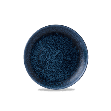 Stonecast Plume Ultramarine Evolve Coupe Plate 6.5" | Box of 12