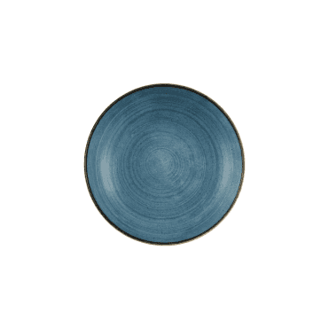 Stonecast Raw Teal Evolve Coupe Bowl 9.75" | Box of 12