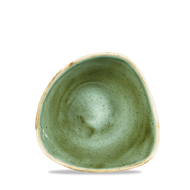 Stonecast Samphire Green Lotus Bowl 6" | Box of 12
