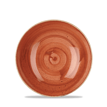 Stonecast Spiced Orange Coupe Bowl 18.2cm | Box of 12