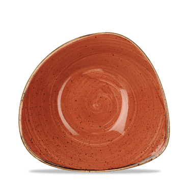 Stonecast Spiced Orange Lotus Bowl | Box of 12