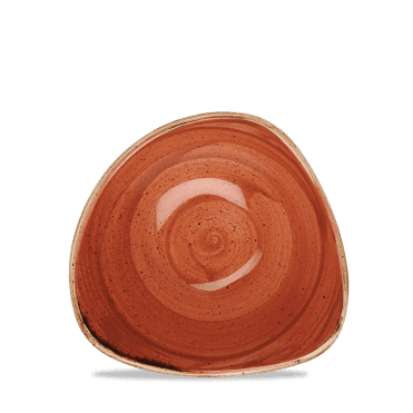 Stonecast Spiced Orange Lotus Bowl | Box of 12