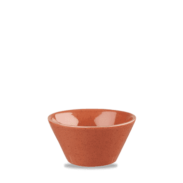 Stonecast Spiced Orange Zest Snack Bowl | Box of 12