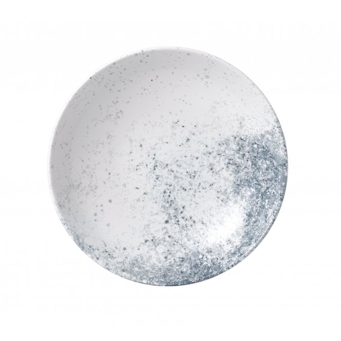 Churchill Studio Prints Haze Blue Evolve Coupe Bowl 9.75