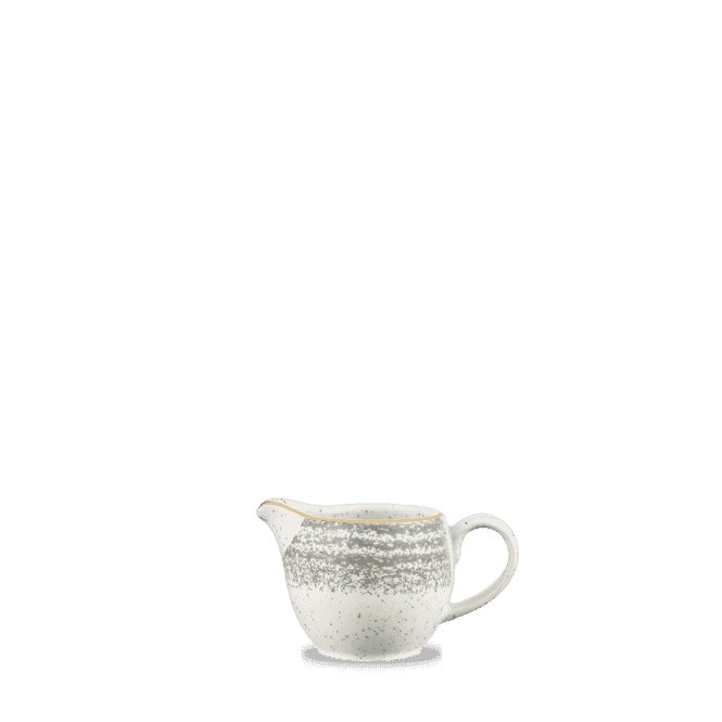 Churchill Studio Prints Stone Grey Jug 4oz | Box of 4