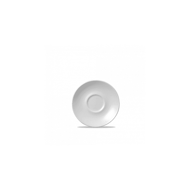 Churchill Vellum Espresso Saucer 4.5