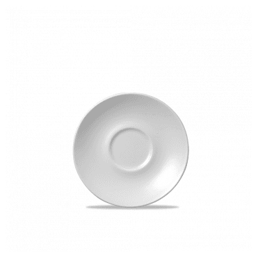Vellum Espresso Saucer 4.5" | Box of 12