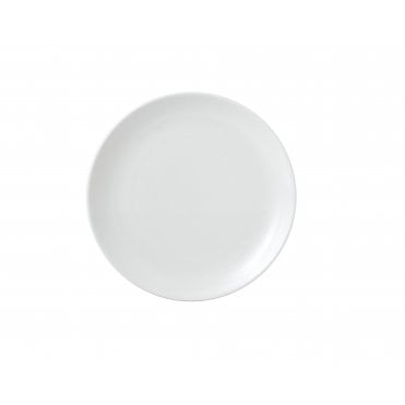 Vellum Evolve Coupe Plate 10.25" | Box of 12