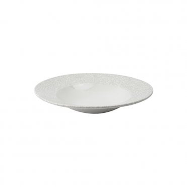 Viana Charcoal Grey Profile Wide Rim Bowl 11" | Box of 12