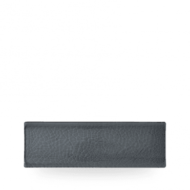 Viana Glass Dusk Organic Tasting Tray 30X9cm | Box of 6