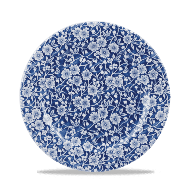 Churchill Victorian Calico Prague Profile Plate 8
