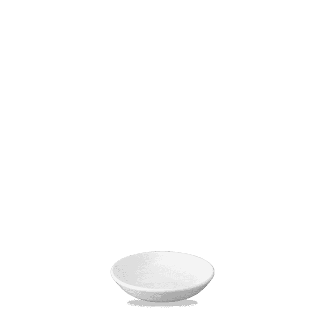 Churchill White Butter Pad 4