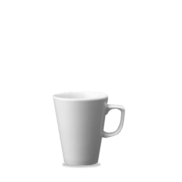 White Cafe Latte Mug 14oz | Box of 6
