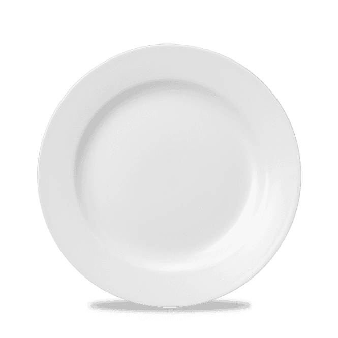 Churchill White classic Plate 9