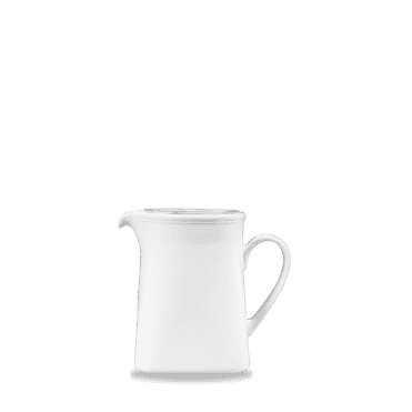 White Cookware Square Jug 53oz | Box of 2