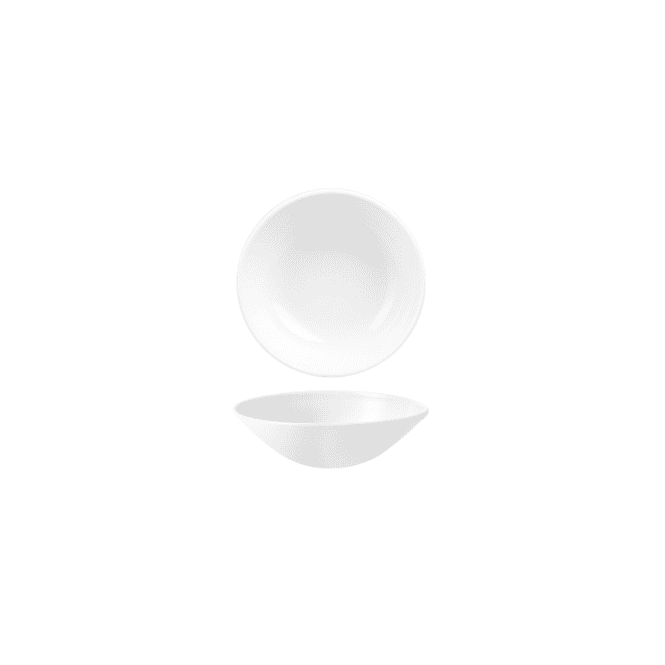 Churchill White Evolve Deep Coupe Bowl 8 2/3
