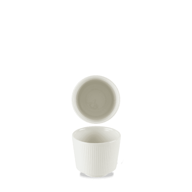 Churchill White Kochi Chip Mug 11oz | Box of 12
