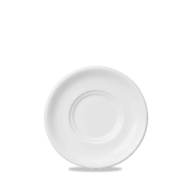 White Maple Tea/Breakfast Saucer 5.87" | Box of 24