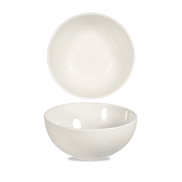 White Noodle Bowl 42oz | Box of 6
