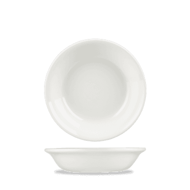 White Nova Coupe Soup 7.25" | Box of 24