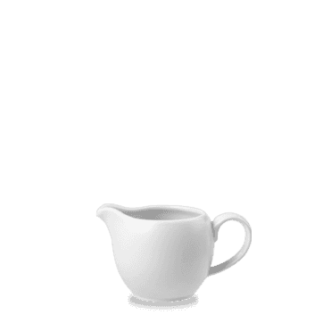 White Profile Jug 8oz | Box of 4