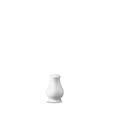 White Sandringham Pepper 3.25" | Box of 12