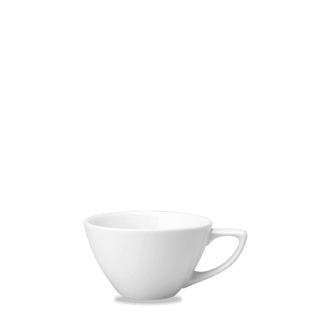 Churchill White Ultimo Cafe Americano Cup 8oz | Box of 24