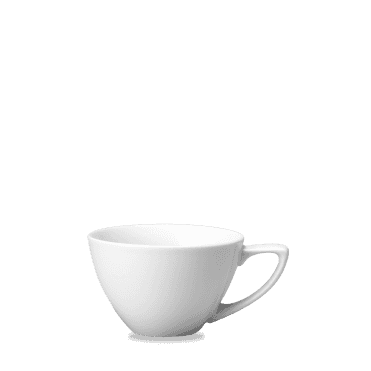 White Ultimo Cafe Latte Cappucc Cup 10oz | Box of 24