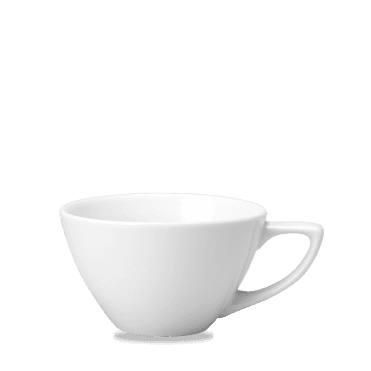 White Ultimo Cafe Latte Cup Large 18oz | Box of 6