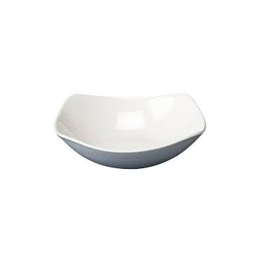 White X Squared Bowl 7" | Box of 12