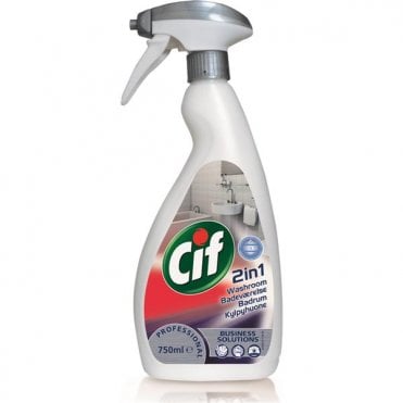 Cif Professional Washroom 750ml