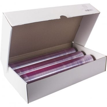 Lmf Perforated Clingfilm 30cm x 30cm | Box of 3