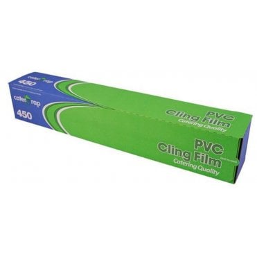 Wrapmaster Cling Film 45cmx300m | Box of 6