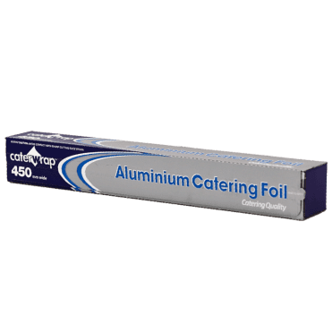 Wrapmaster Foil C/Box 45cmx75m | Box of 6
