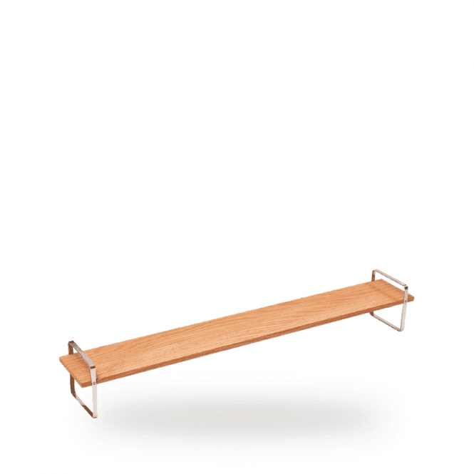 Comas Bauhaus Large High Presentation Table 80X12X12cm