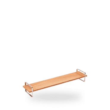 Bauhaus Medium Low Presentation Table 60X12X90cm