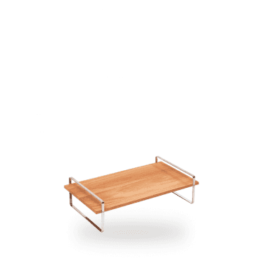 Bauhaus Medium Wide High Presentation Table 45X25X12cm