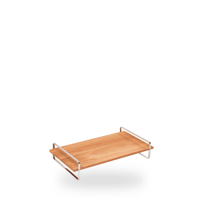 Comas Bauhaus Medium Wide Low Presentation Table 45X25X90cm