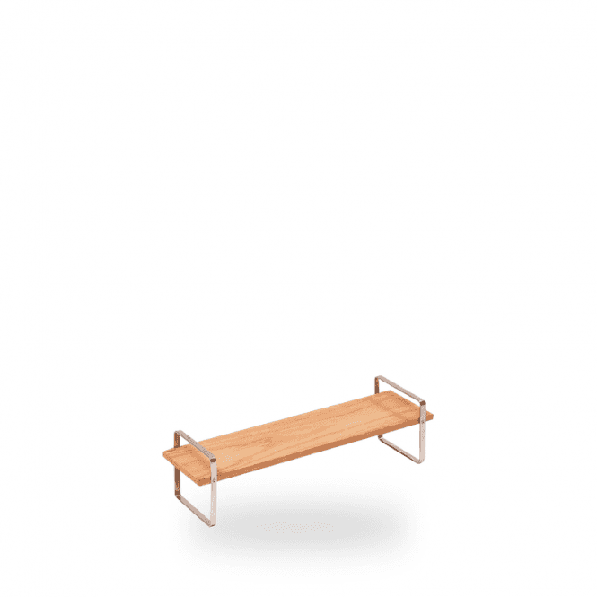 Comas Bauhaus Small High Presentation Table 45X12X12cm