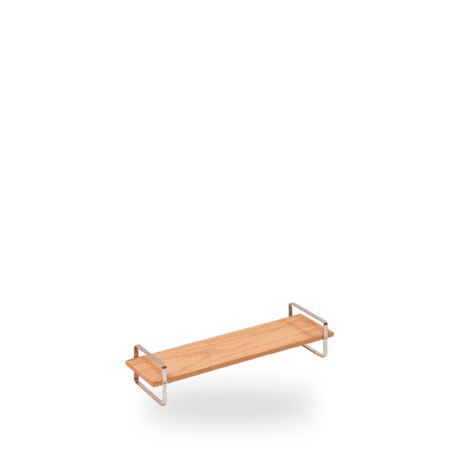 Comas Bauhaus Small Low Presentation Table 45X12X9cm