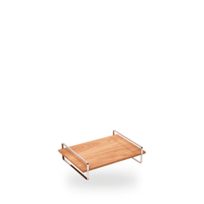 Comas Bauhaus Small Wide Low Presentation Table 35X25X9cm