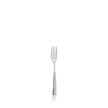 Bcn Satin Cake Fork 14cm | Box of 12