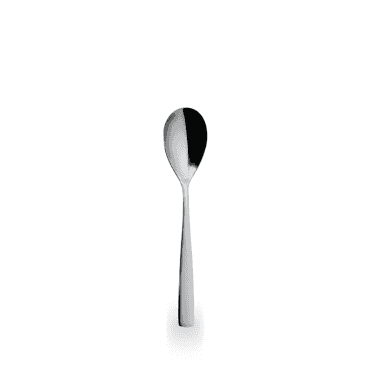 Bcn Satin Dessert Spoon 18.3cm | Box of 12