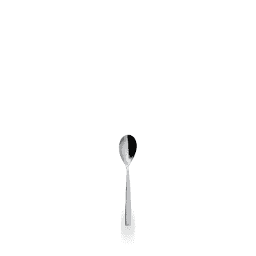 Bcn Satin Moka Spoon 11cm | Box of 12