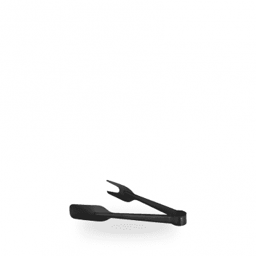 Elegant Black Serving Tong 24cm | Box of 10