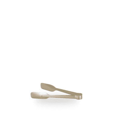 Elegant Champagne Cake Tong 24cm | Box of 10