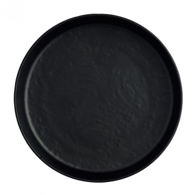 Creations by Steelite Cali Black Round Plate 20.4cm (8