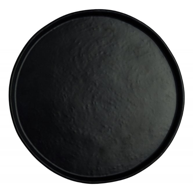 Creations by Steelite Cali Black Round Plate 27.3cm (10 3/4